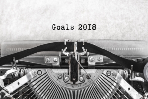 power of setting goals for 2018